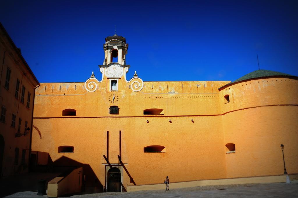Casa Mantinum Au Coeur De La Citadelle Apartamento Bastia  Exterior foto