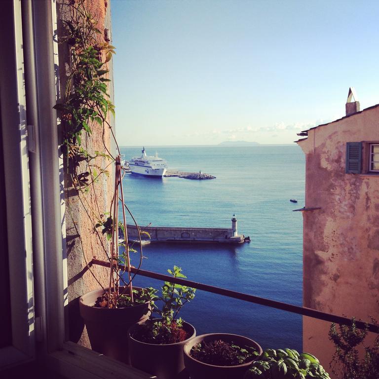 Casa Mantinum Au Coeur De La Citadelle Apartamento Bastia  Quarto foto